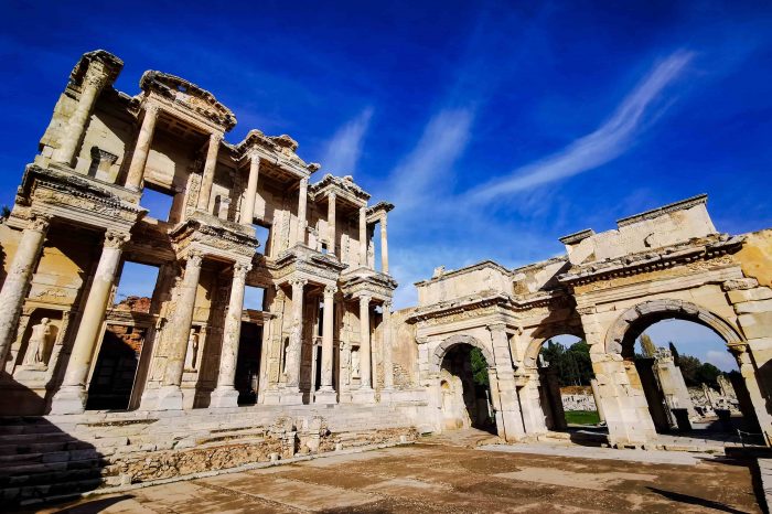 Excursão diária a Éfeso saindo de Istambul
